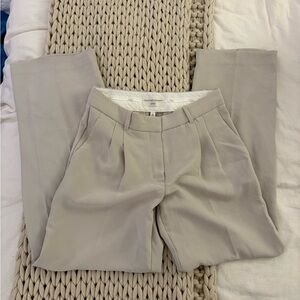 Aritzia Wilfred The Effortless Pant